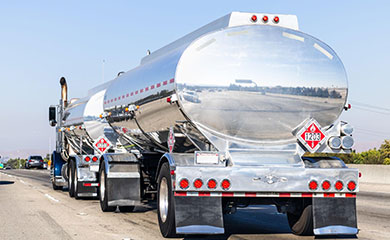 Our Own Fleet Tanker Image